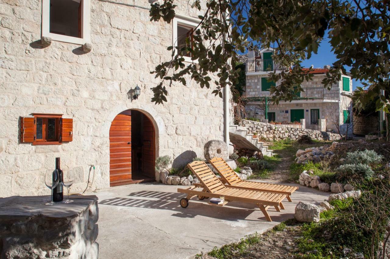 Vila House Pasalich Tučepi Exteriér fotografie