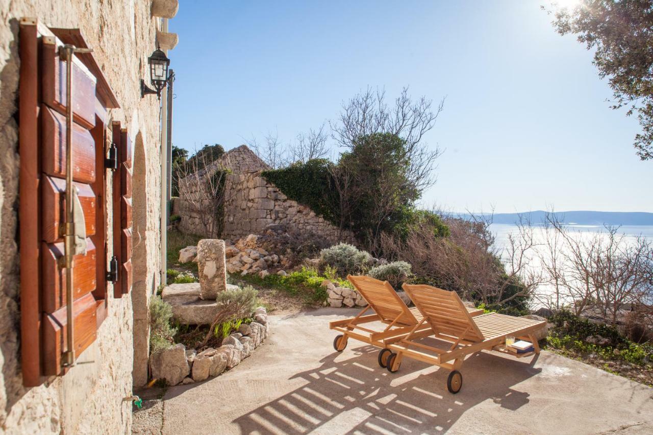 Vila House Pasalich Tučepi Exteriér fotografie