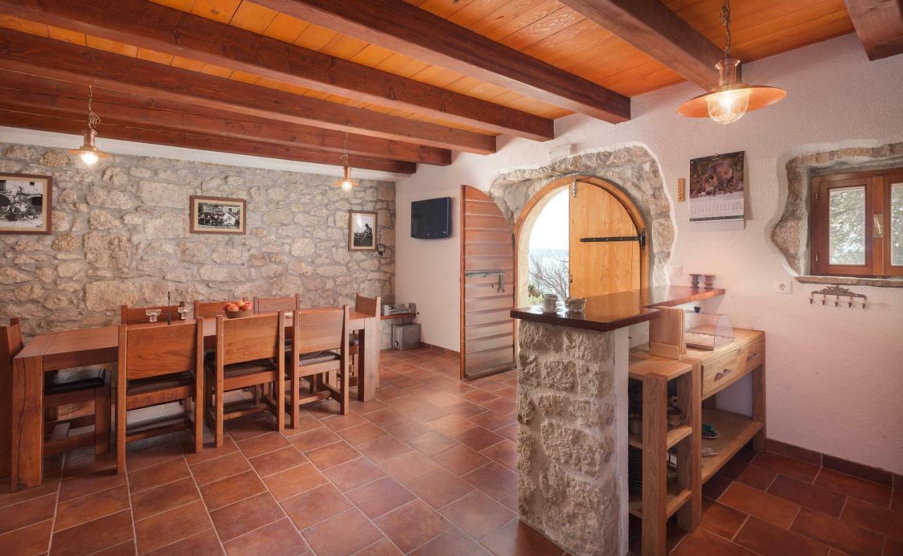 Vila House Pasalich Tučepi Exteriér fotografie